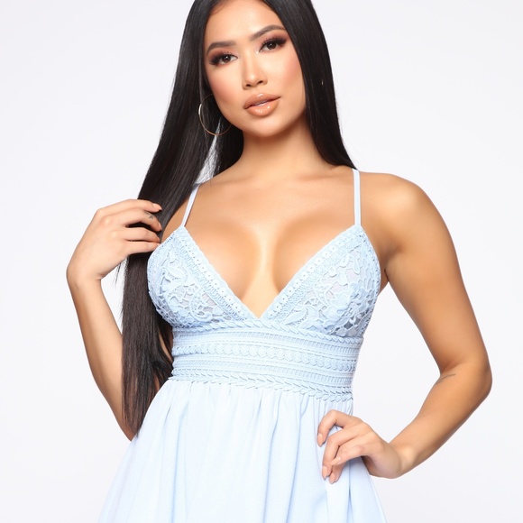 Atlanta Crochet Romper - Picture 2 of 5